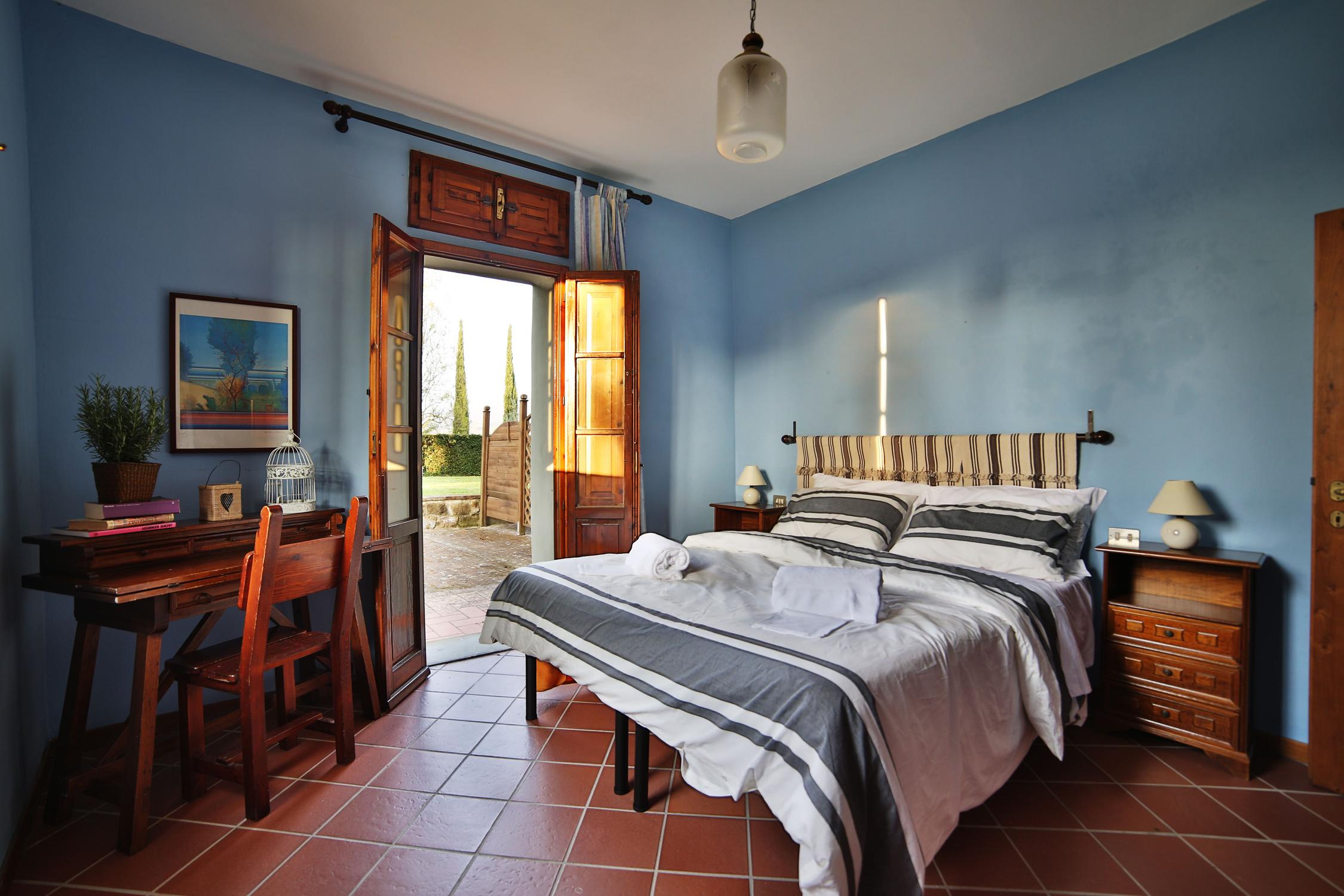 Agriturismo a Firenze | Fattoria Pagnana, Appartamento Azalea