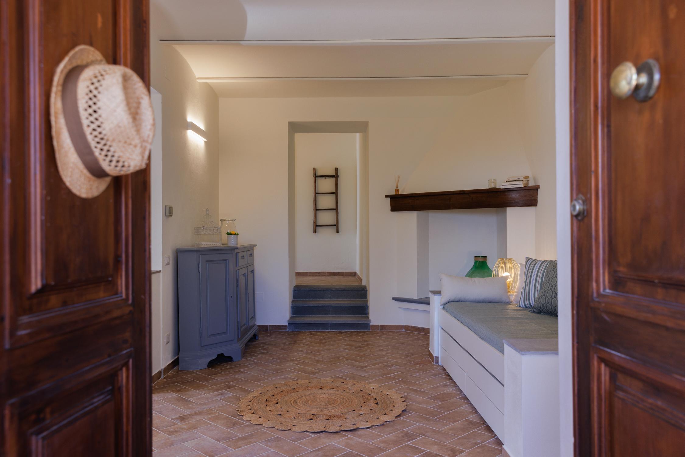 Agriturismo a Firenze | Fattoria Pagnana, Appartamento Beccaccia