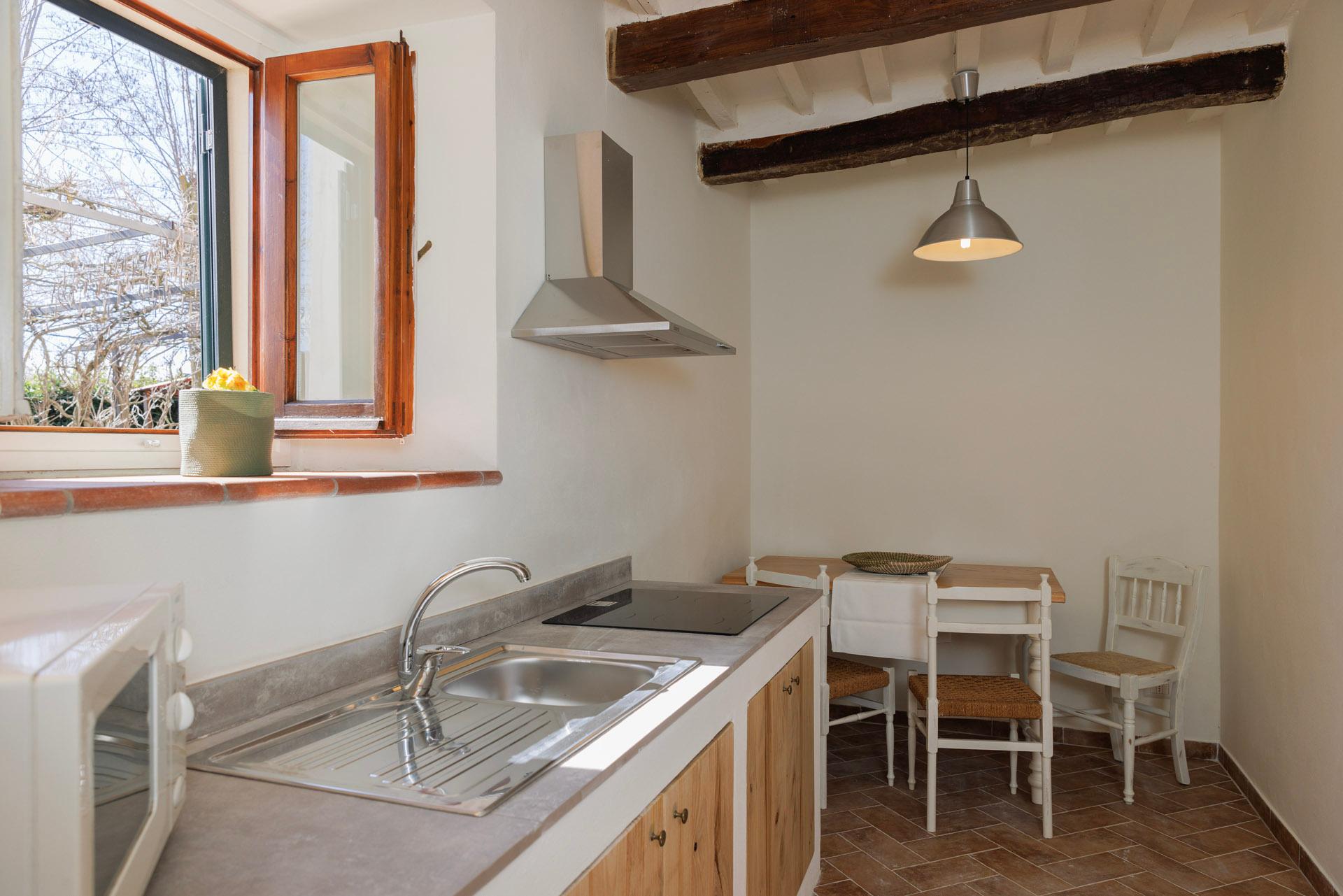 Agriturismo a Firenze | Fattoria Pagnana, Appartamento Beccaccia