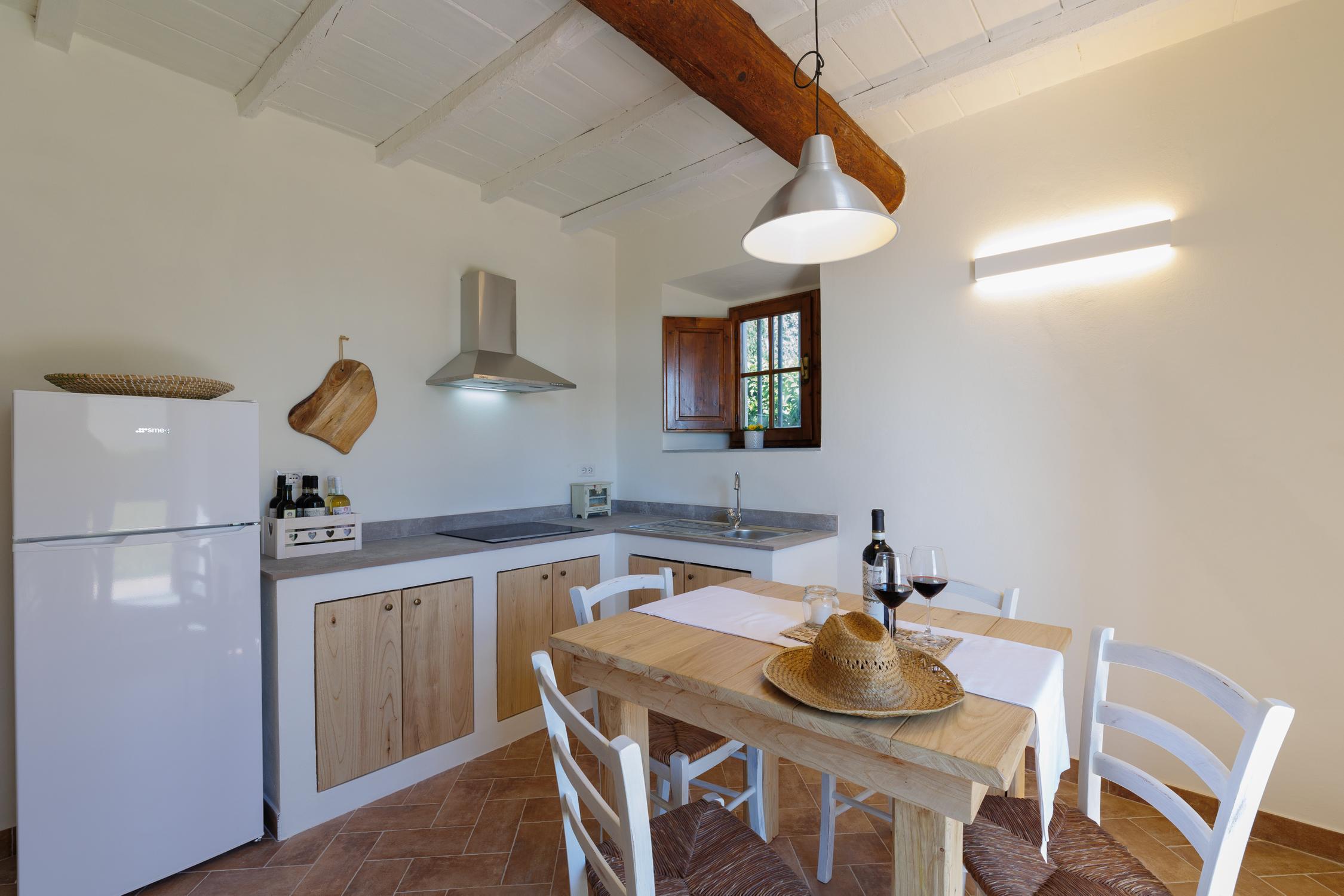 Agriturismo a Firenze | Fattoria Pagnana, Appartamento Civetta