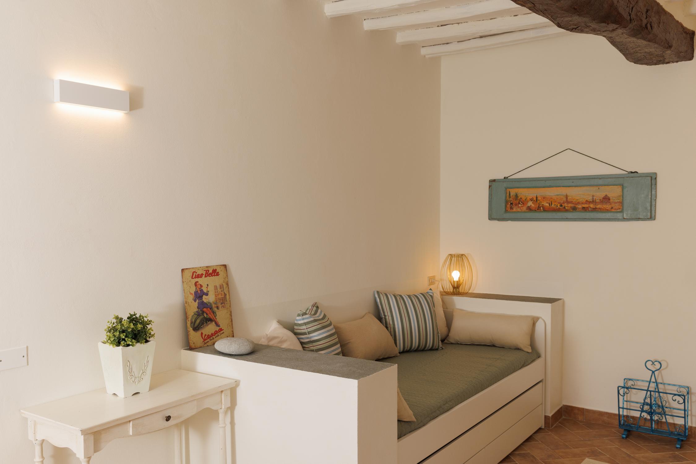 Agriturismo a Firenze | Fattoria Pagnana, Appartamento Civetta