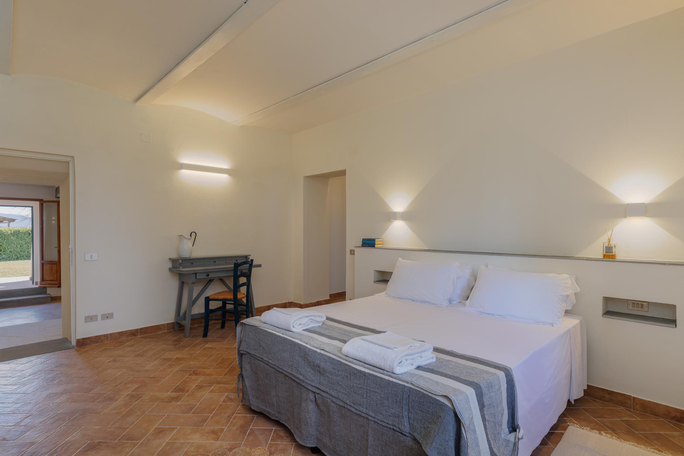 Agriturismo a Firenze | Fattoria Pagnana, Appartamento Civetta