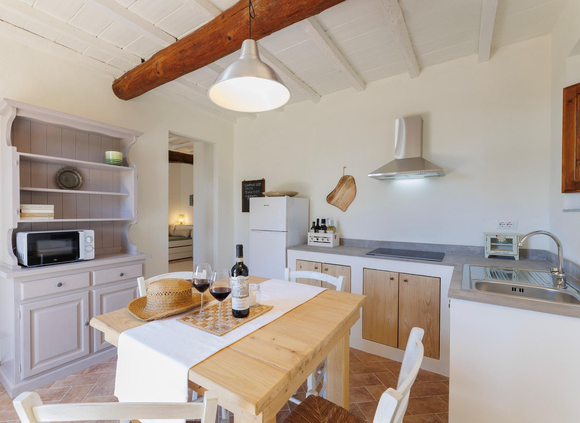 Agriturismo a Firenze | Fattoria Pagnana, Appartamento Civetta