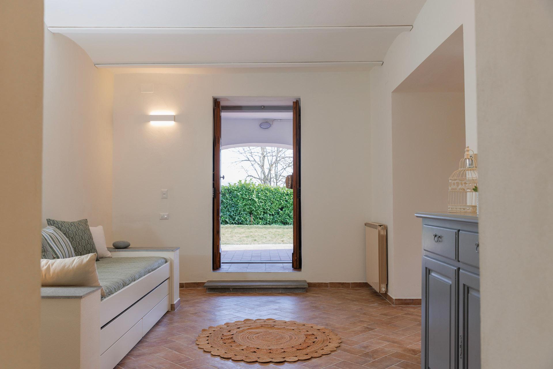 Agriturismo a Firenze | Fattoria Pagnana, Appartamento Civetta