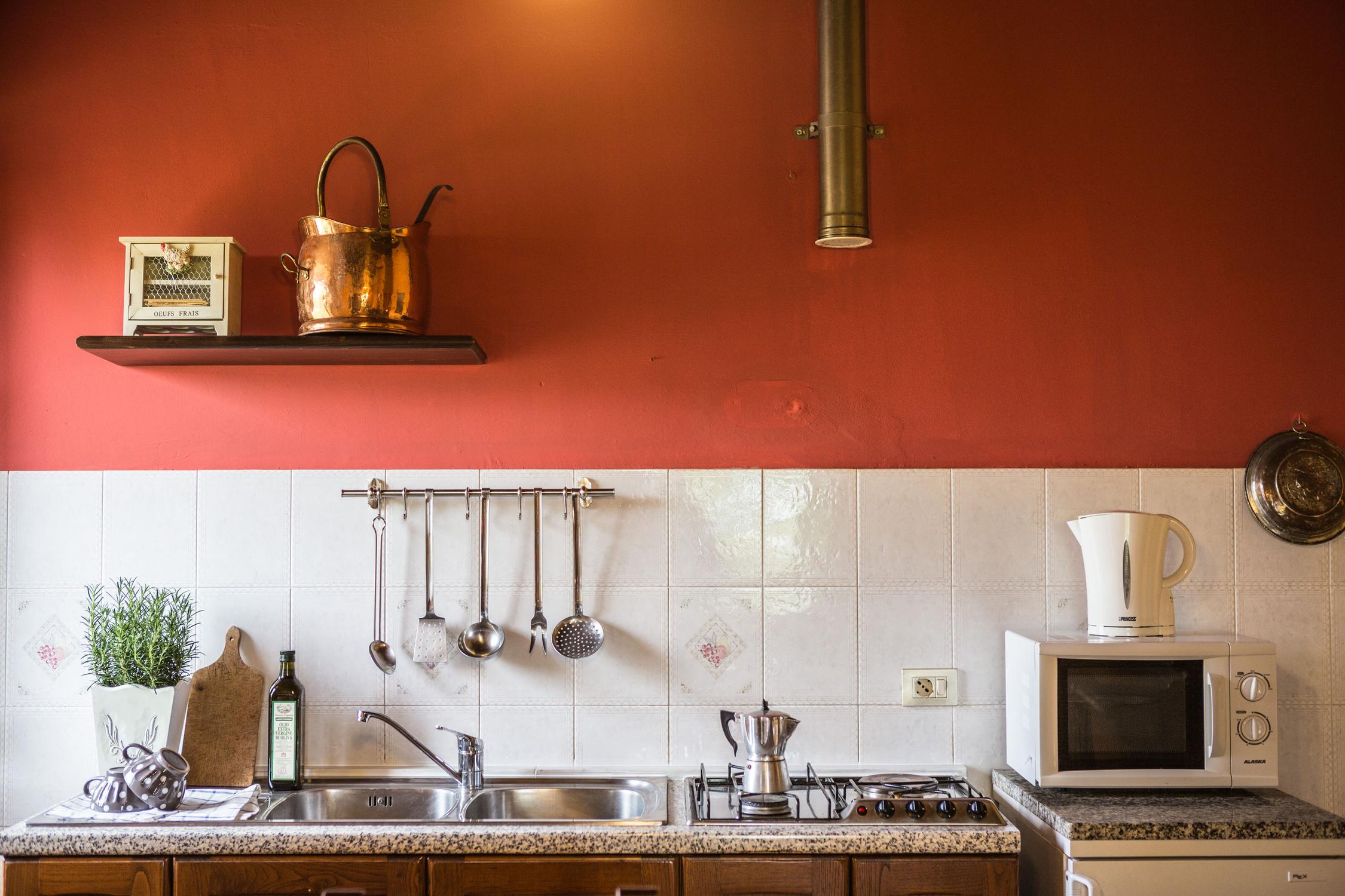 Agriturismo a Firenze | Fattoria Pagnana, Appartamento Dalia