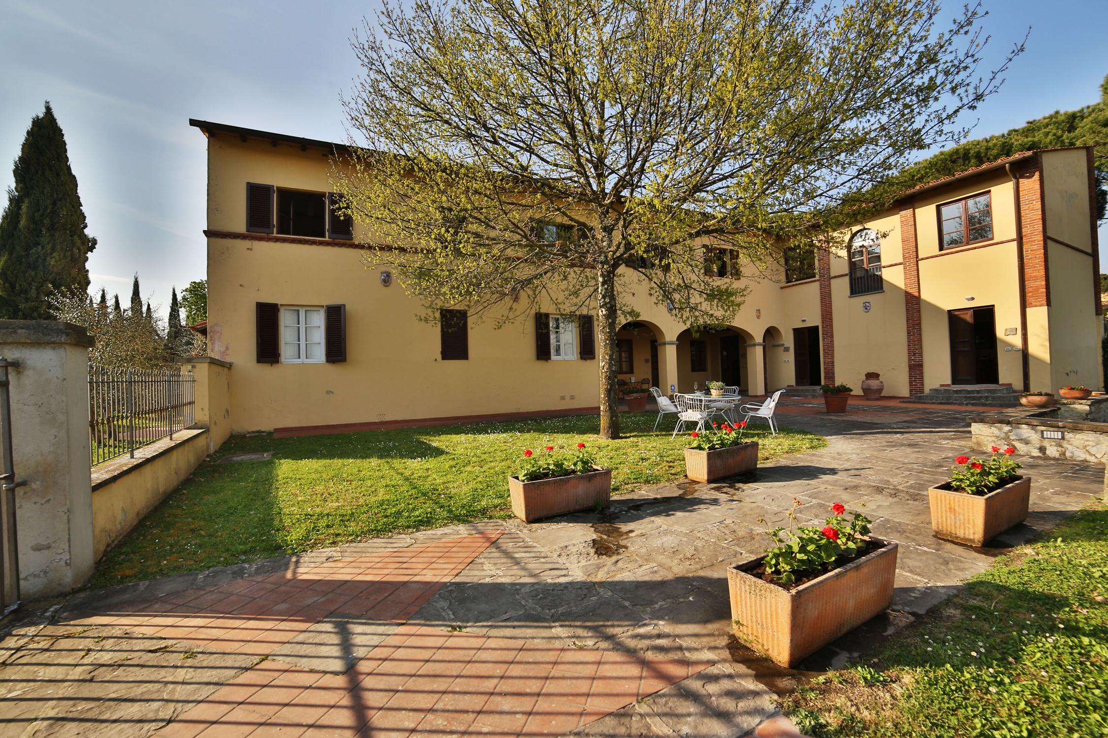Agriturismo a Firenze | Fattoria Pagnana, Appartamento Faggio