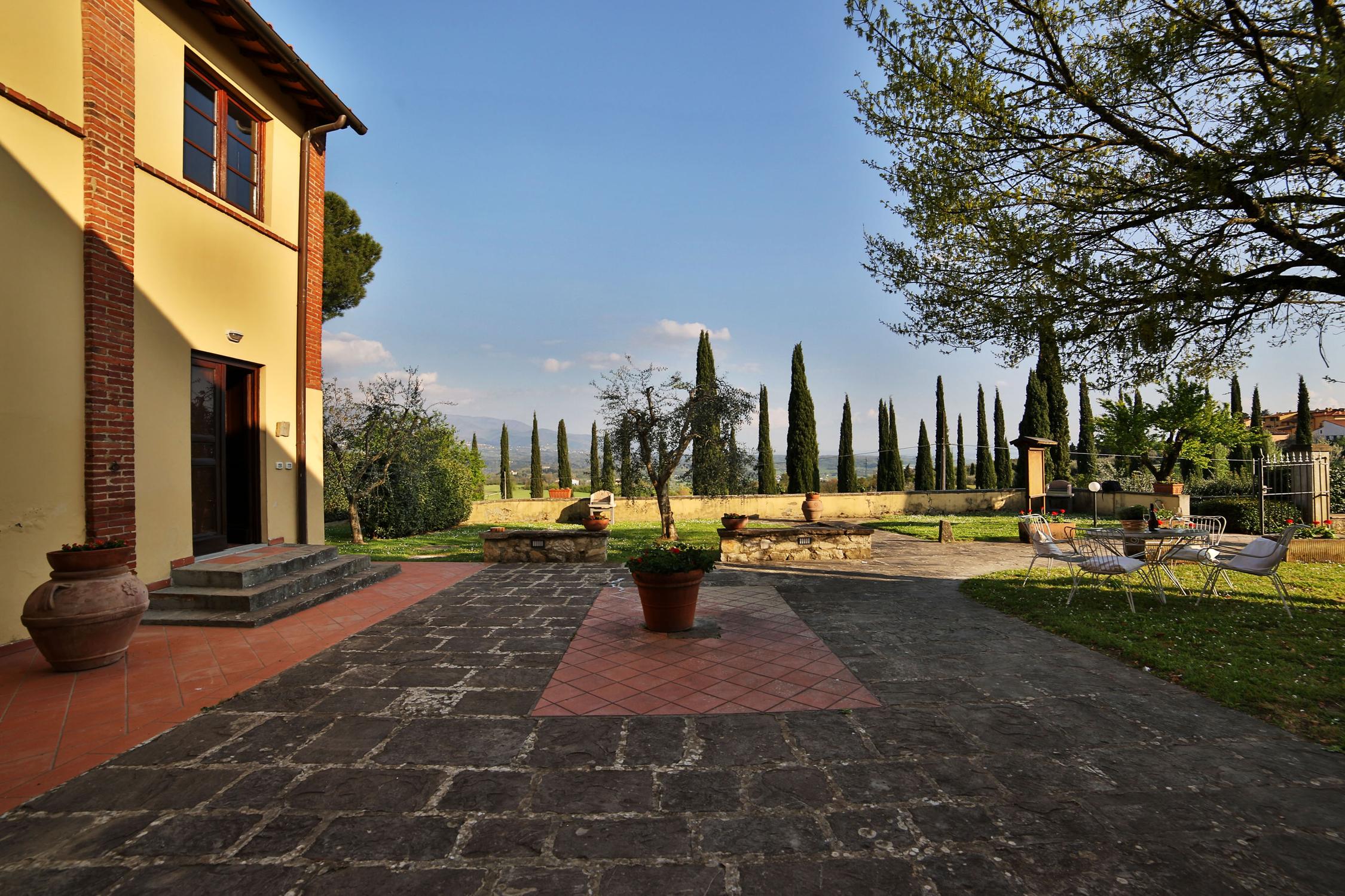 Agriturismo a Firenze | Fattoria Pagnana, Appartamento Faggio
