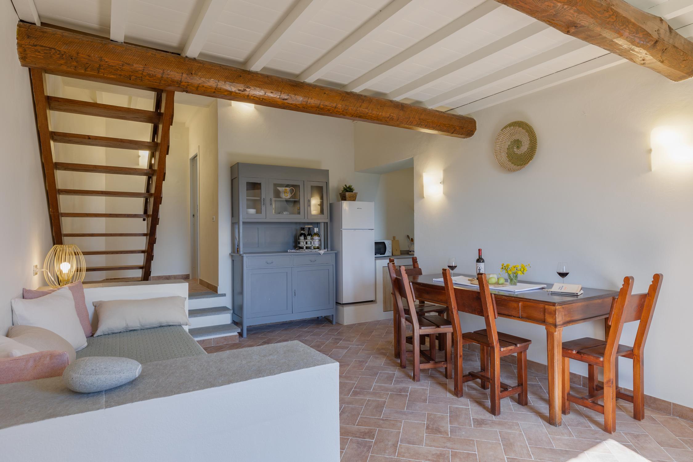 Agriturismo a Firenze | Fattoria Pagnana, Appartamento Fagianello