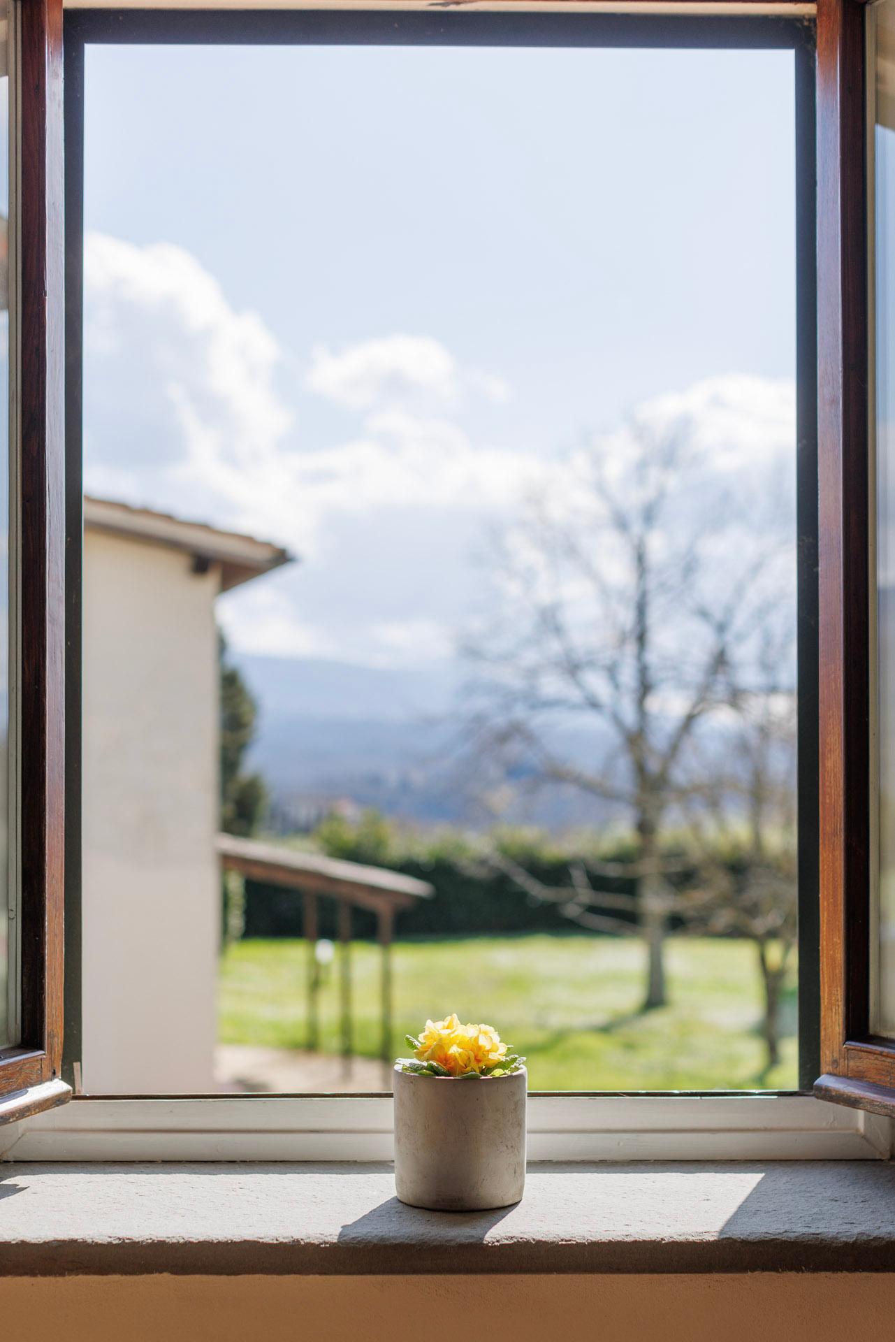 Agriturismo a Firenze | Fattoria Pagnana, Appartamento Fagianello