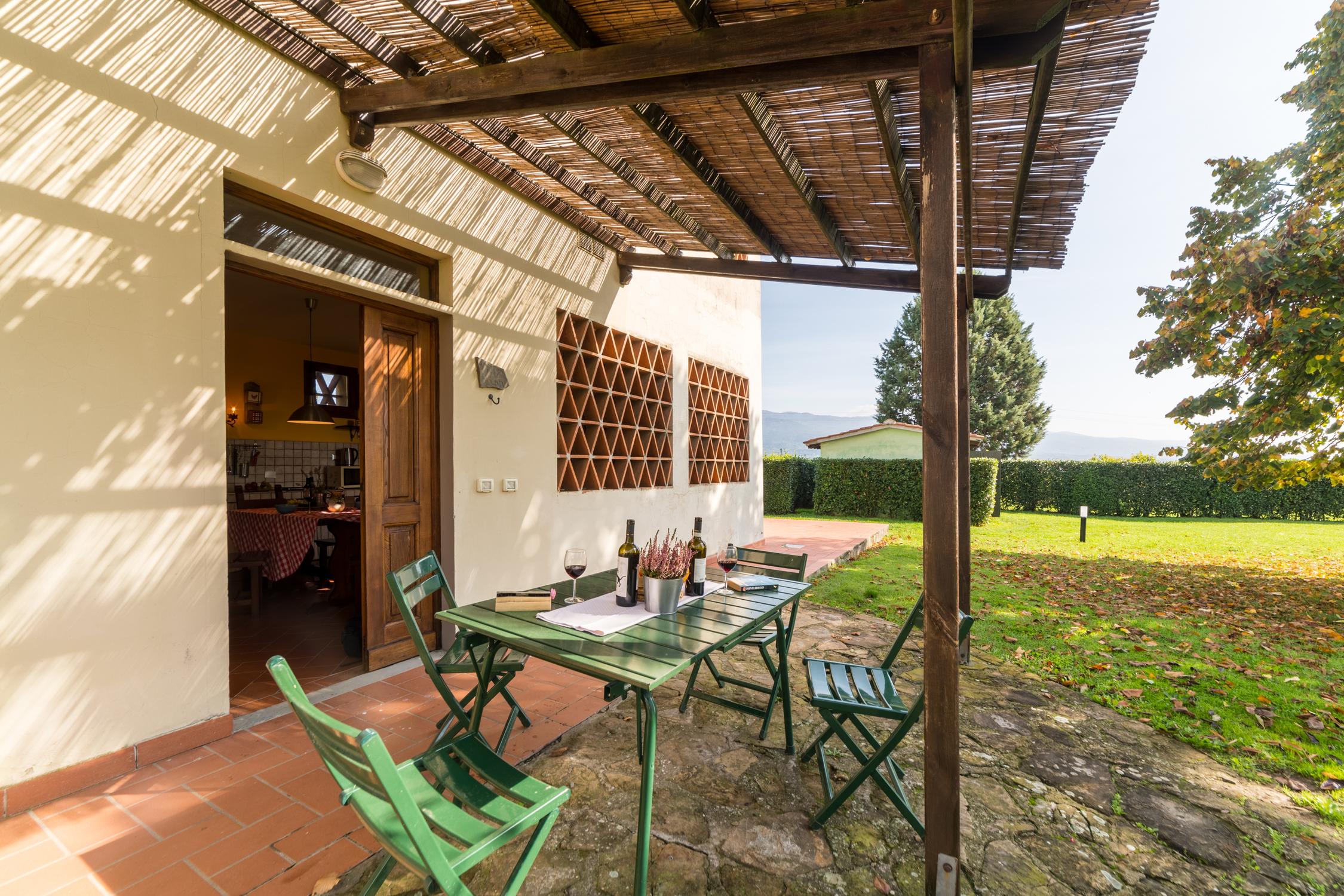 Agriturismo a Firenze | Fattoria Pagnana, Appartamento Olivo