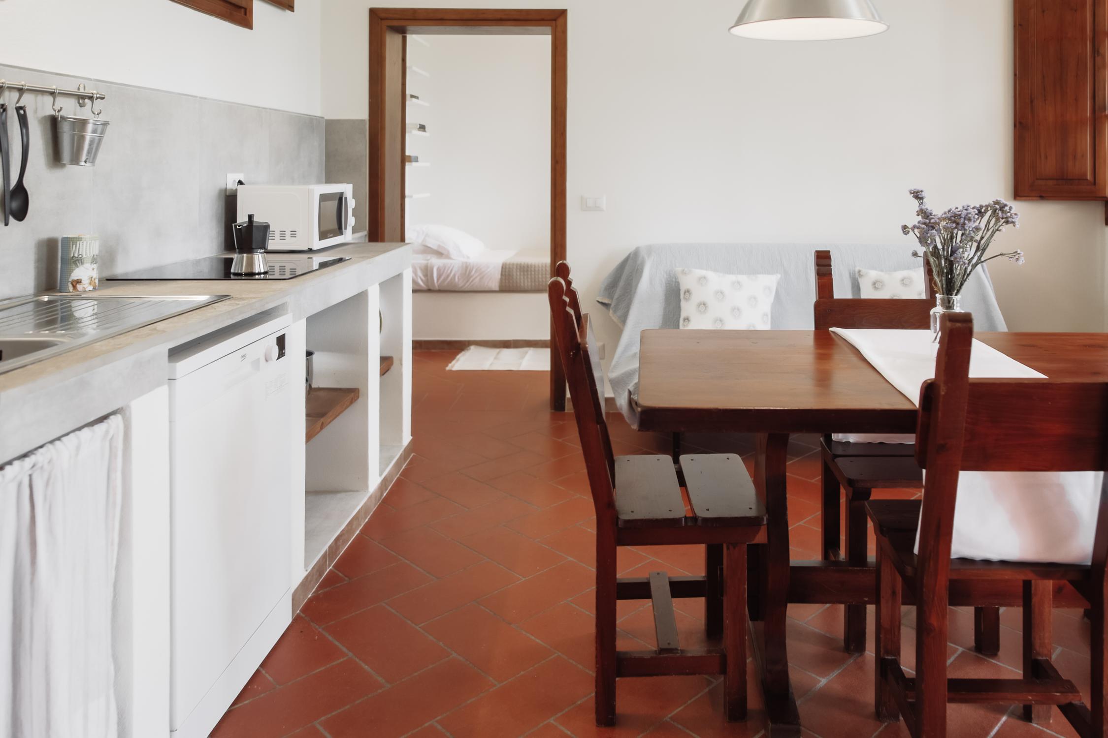 Agriturismo a Firenze | Fattoria Pagnana, Appartamento Olivo