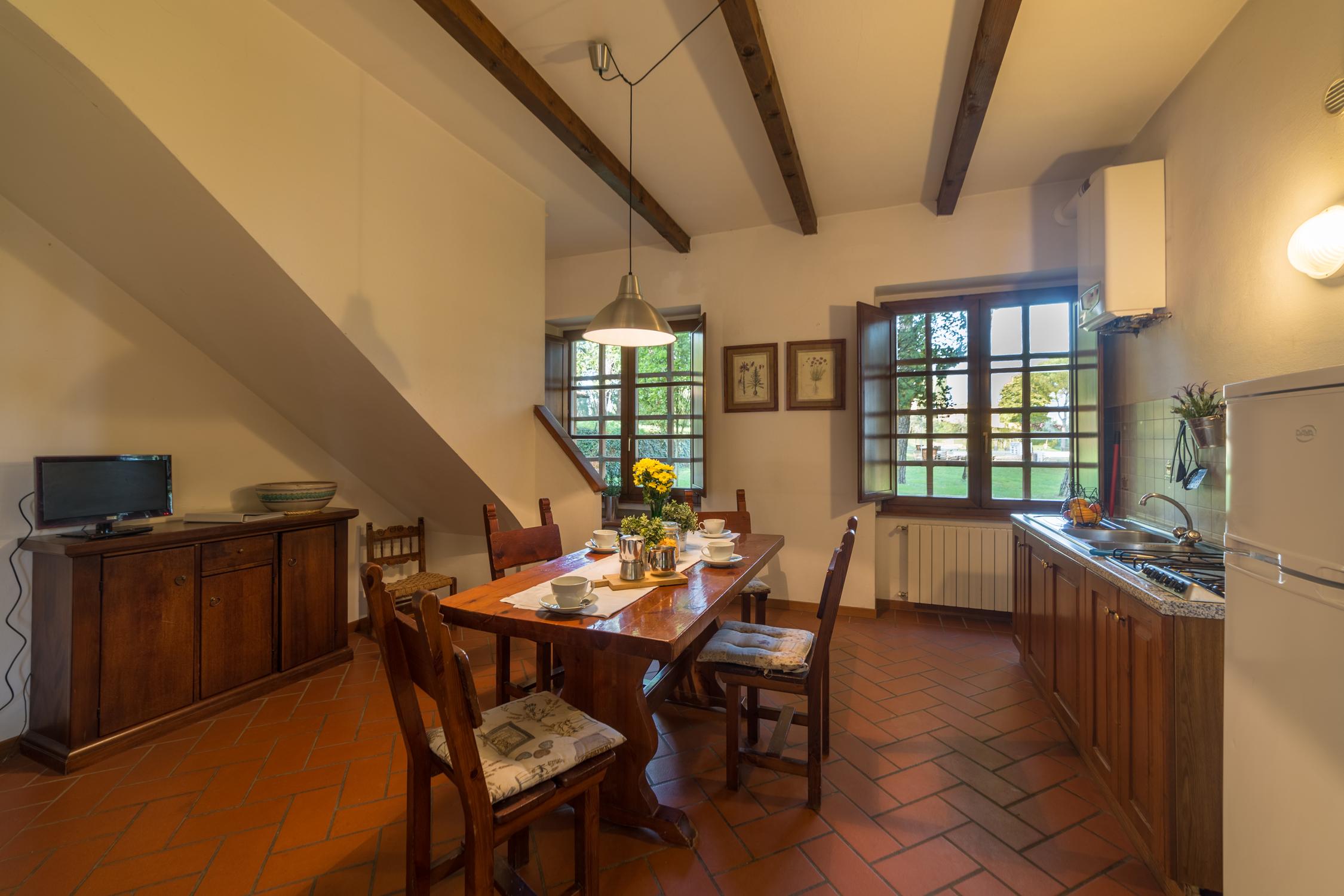 Agriturismo a Firenze | Fattoria Pagnana, Appartamento Olmo