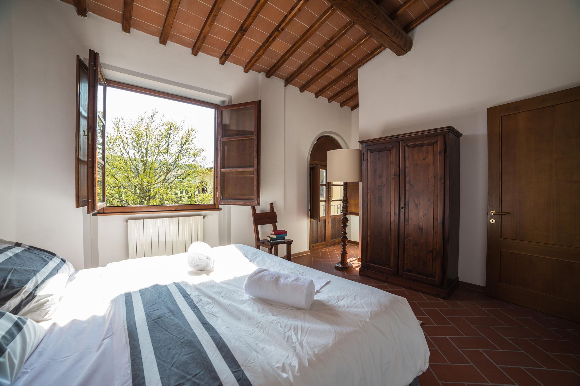 Agriturismo a Firenze | Fattoria Pagnana, Appartamento Pino