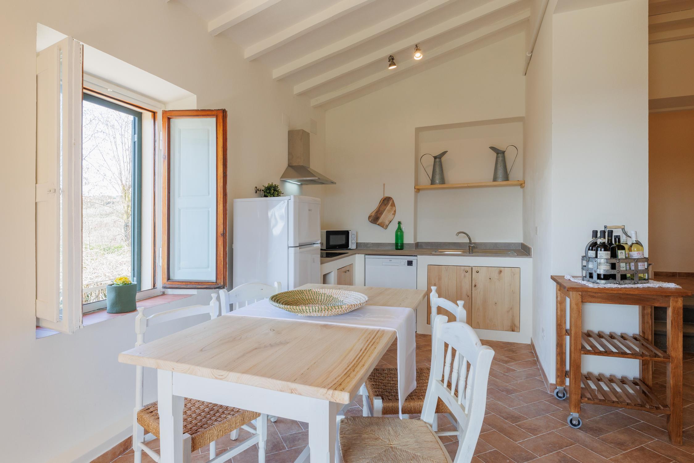 Agriturismo a Firenze | Fattoria Pagnana, Appartamento Quaglie