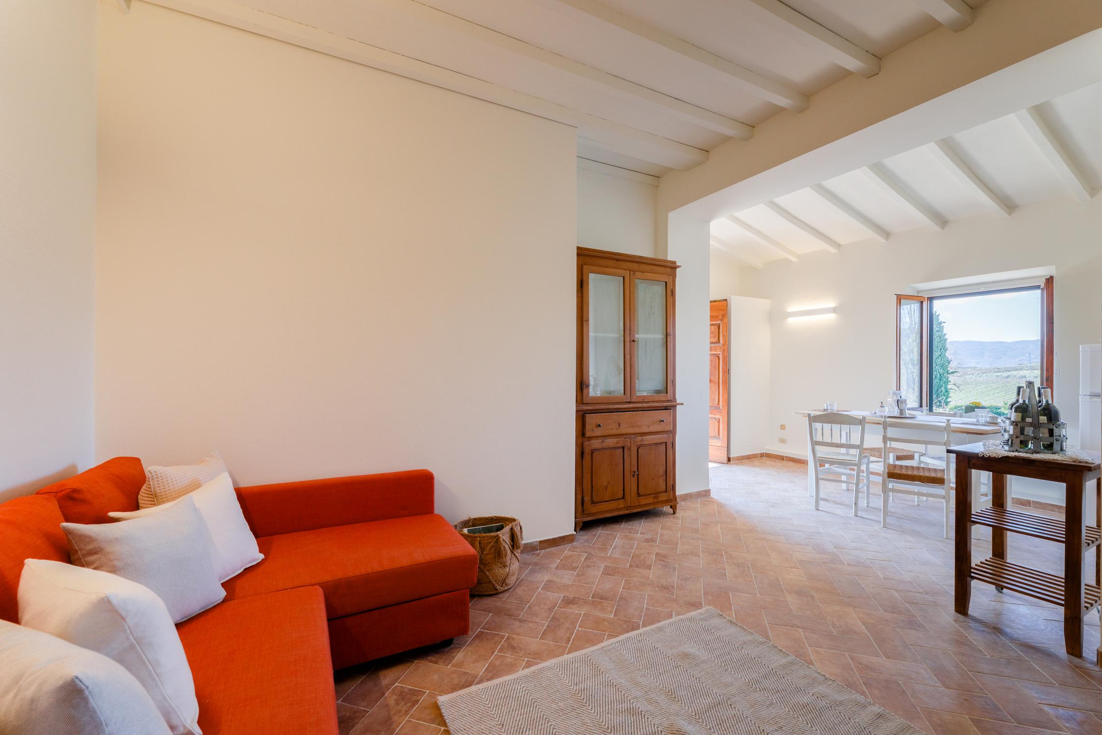 Agriturismo a Firenze | Fattoria Pagnana, Appartamento Quaglie