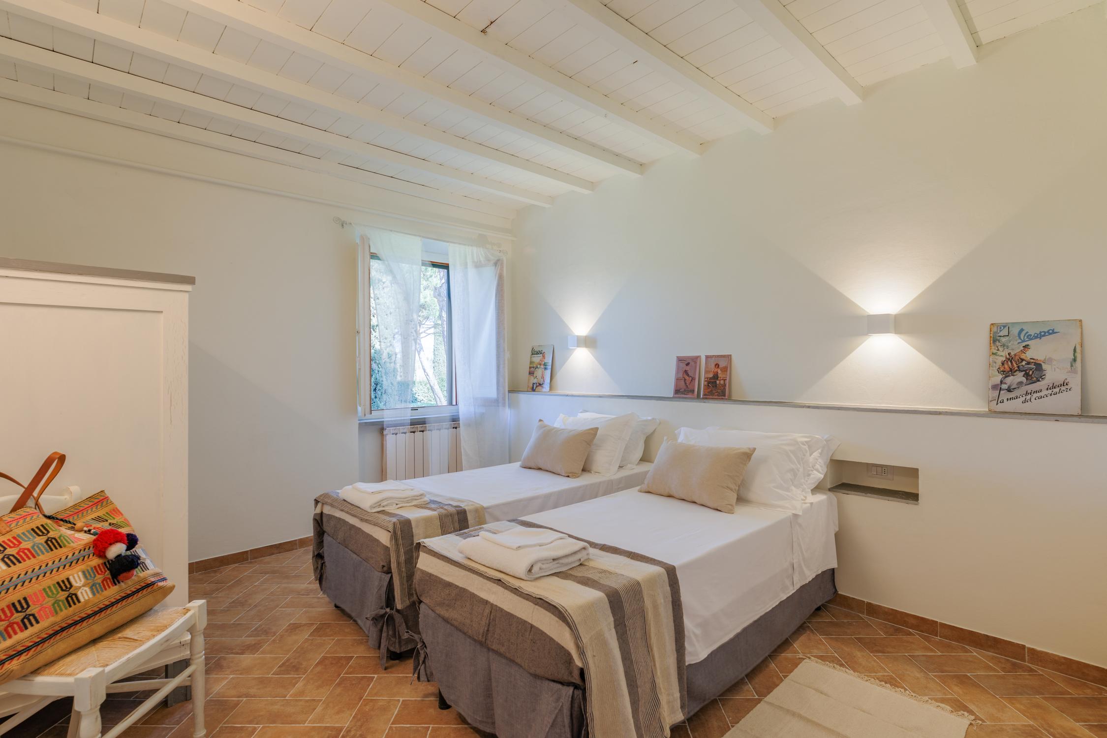 Agriturismo a Firenze | Fattoria Pagnana, Appartamento Quaglie