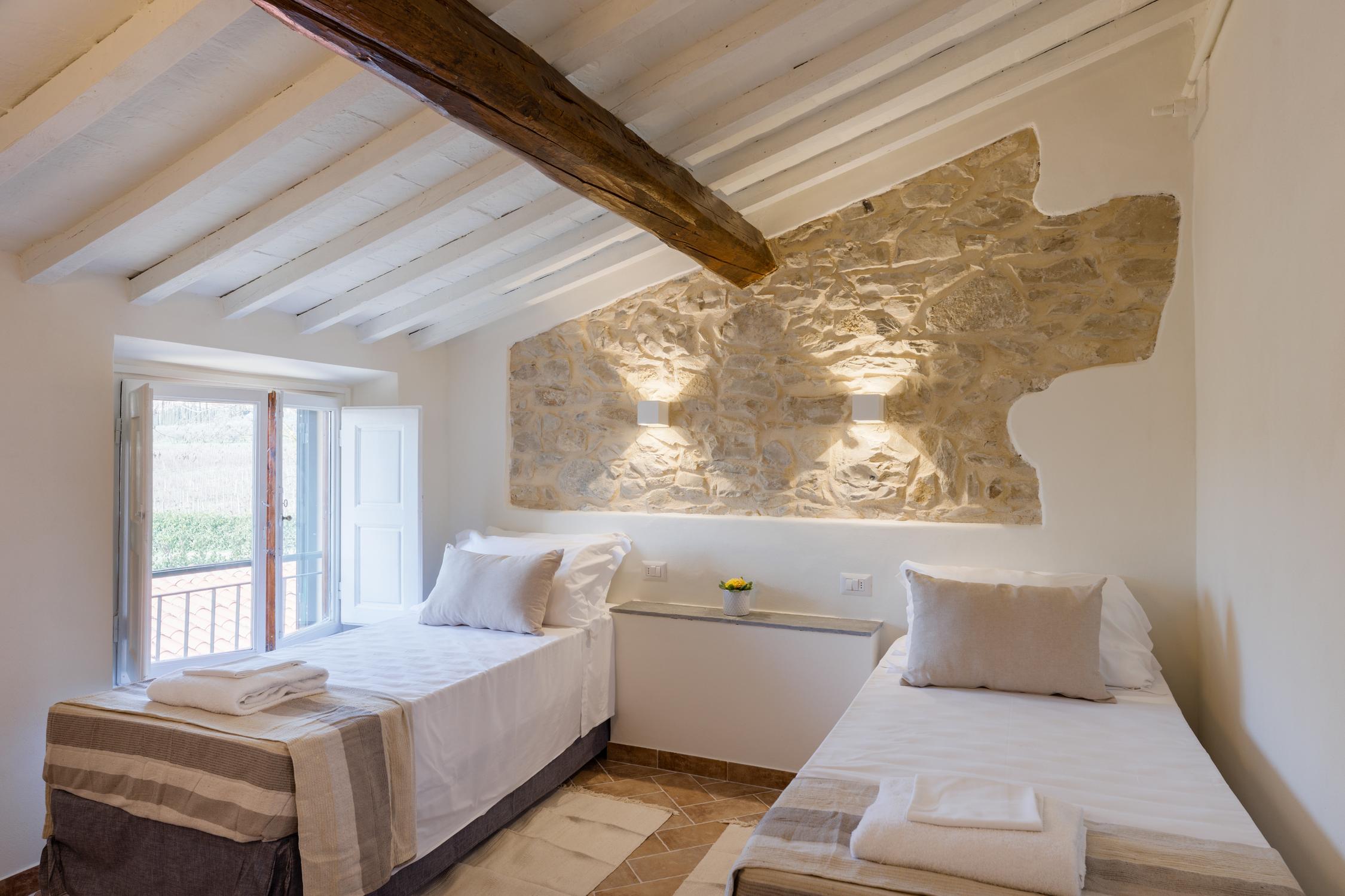 Agriturismo a Firenze | Fattoria Pagnana, Appartamento Quaglie