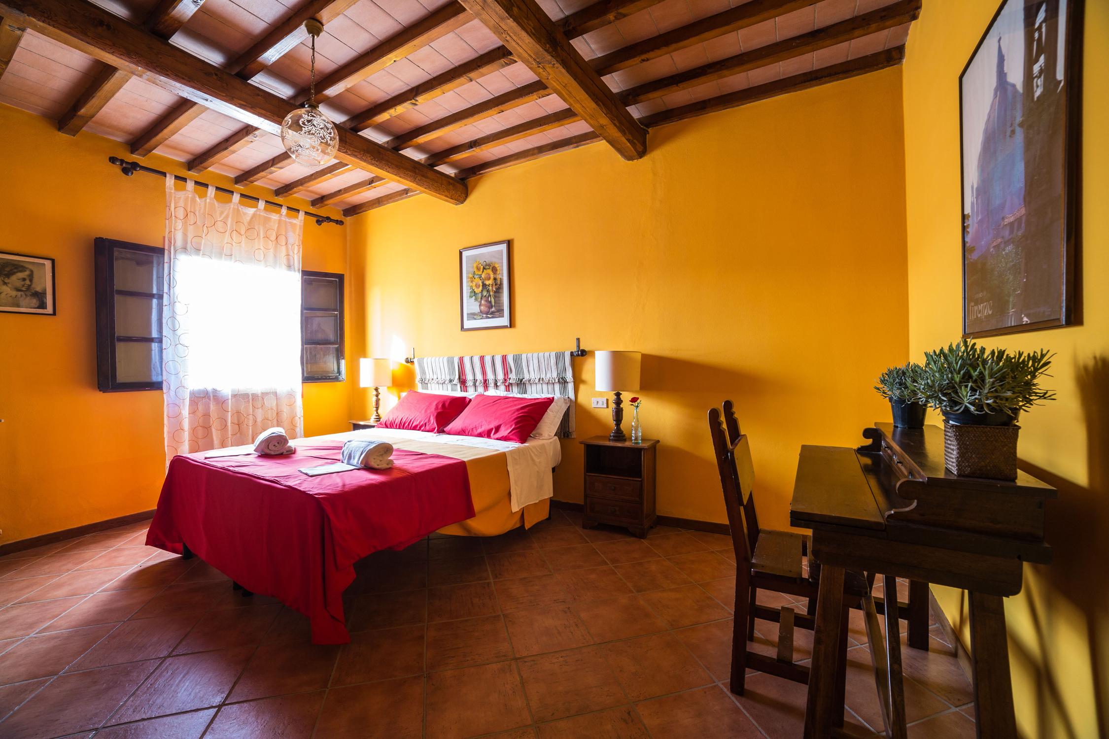 Agriturismo nel Chianti | Fattoria Pagnana, Appartamenti vacanze in Toscana