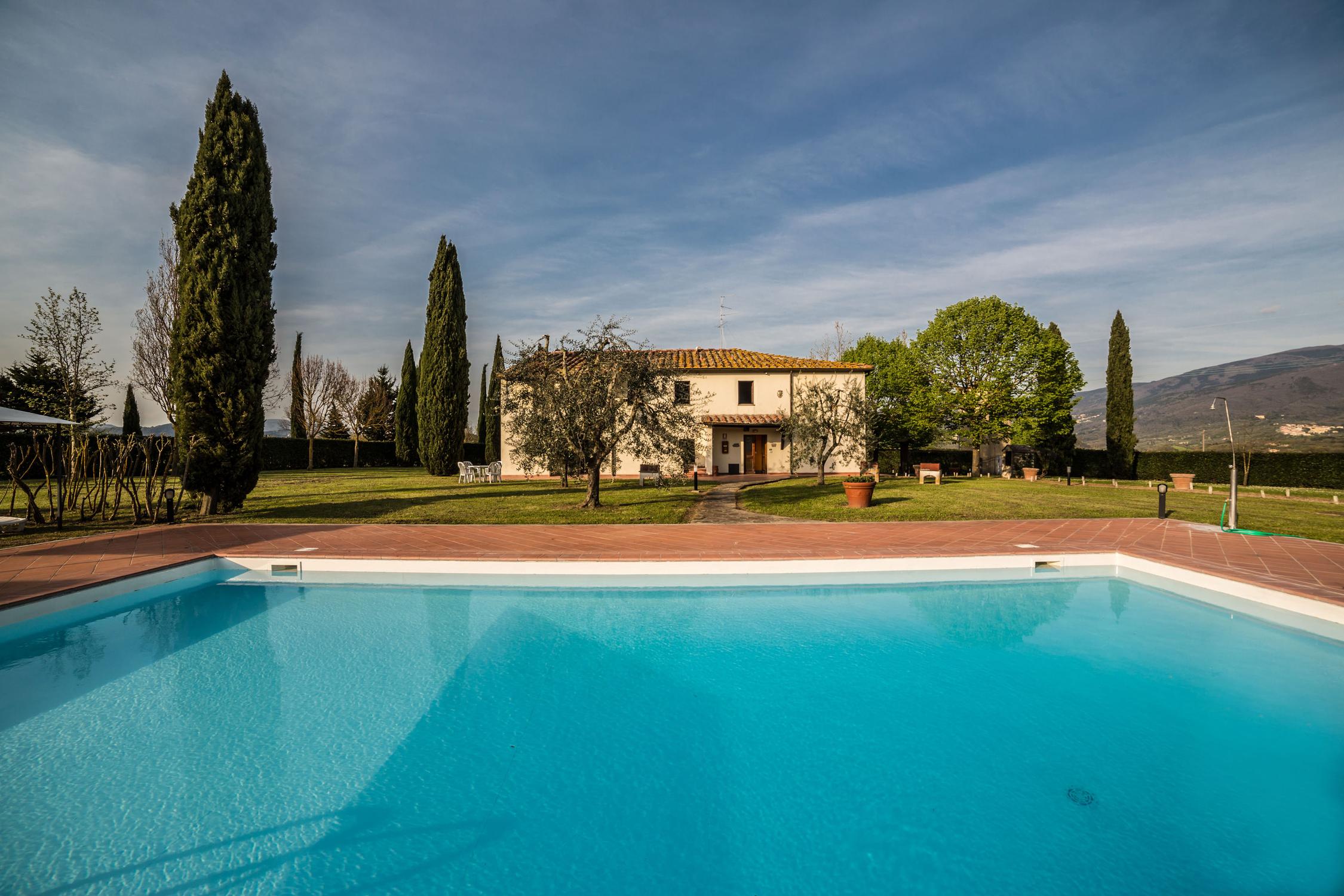 Agriturismo a Firenze | Fattoria Pagnana, Appartamento Tiglio