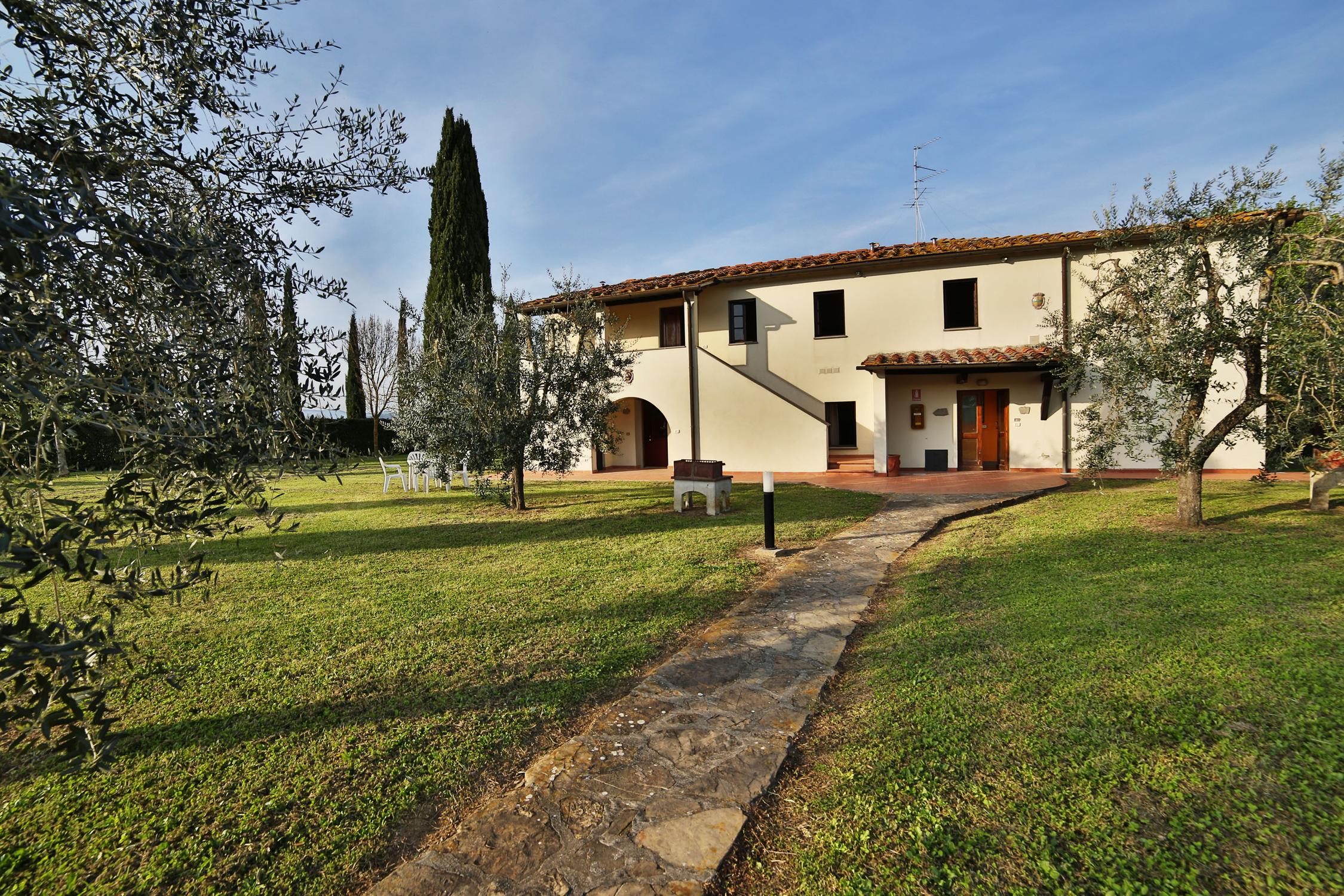 Agriturismo a Firenze | Fattoria Pagnana, Appartamento Tiglio