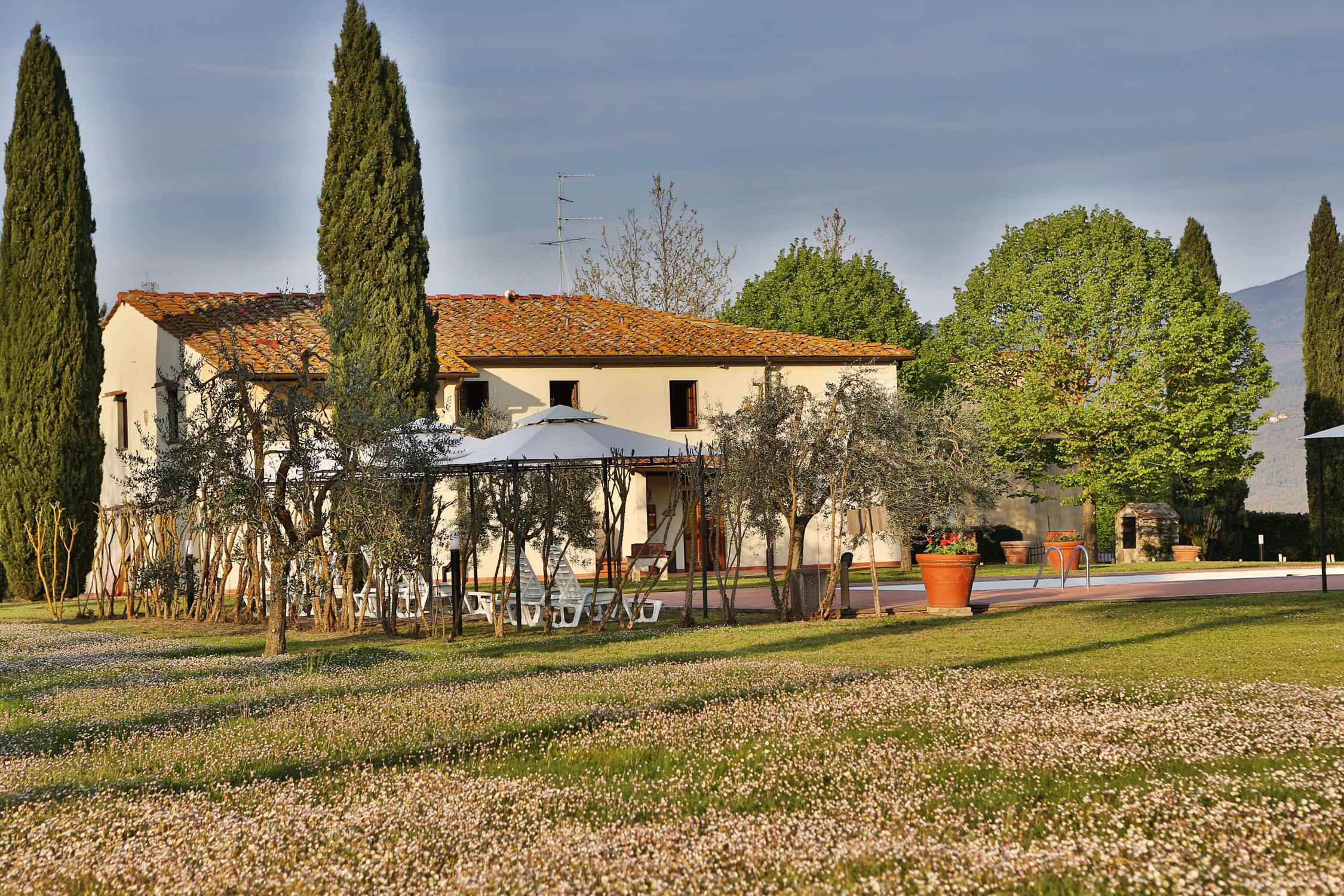 Agriturismo a Firenze | Fattoria Pagnana, Appartamento Tiglio
